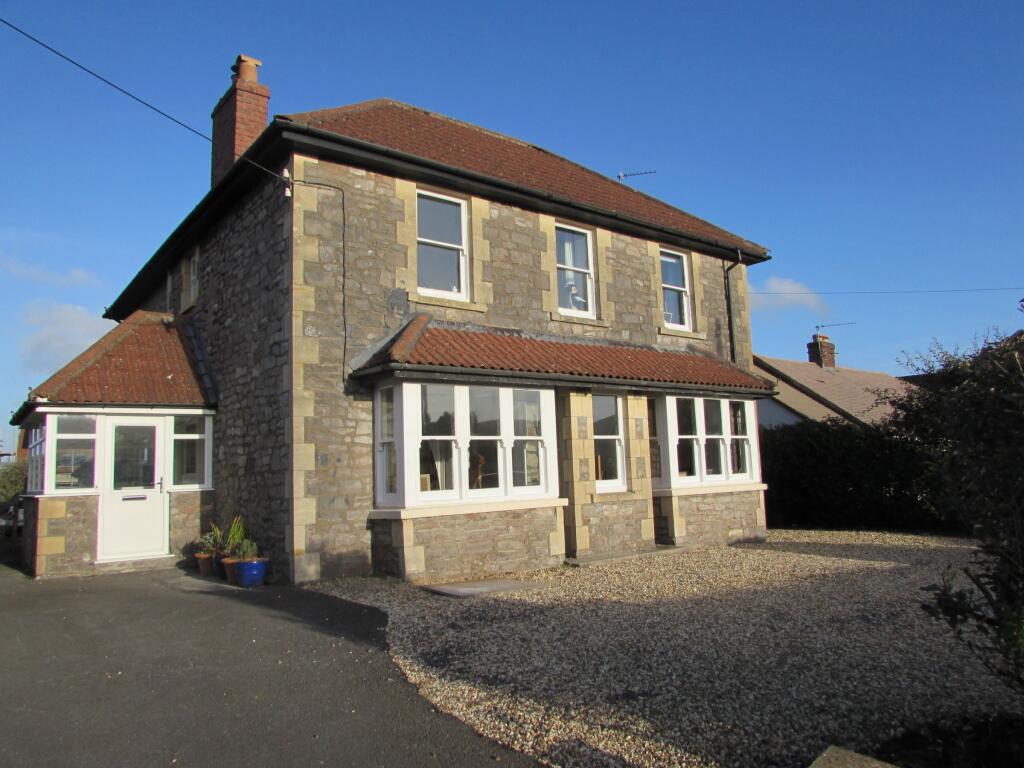 Main image of property: West Harptree House, Bristol Road, West Hartpree, BS40 6HG