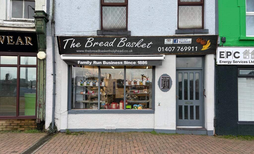 Main image of property: Church Terrace, Holyhead, Isle of Anglesey, LL65