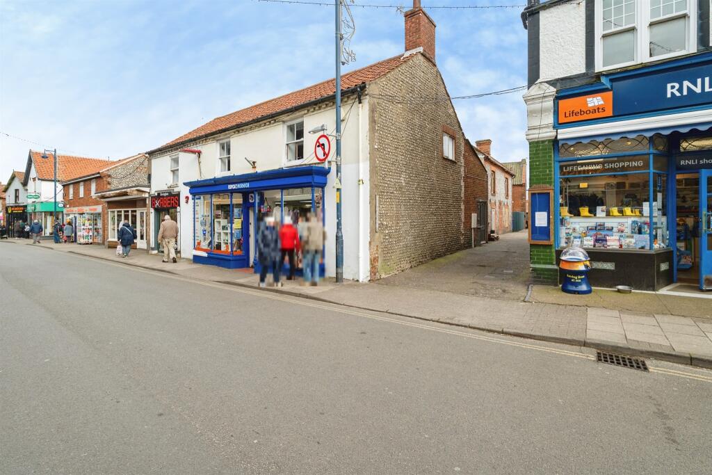 Main image of property: High Street, Sheringham