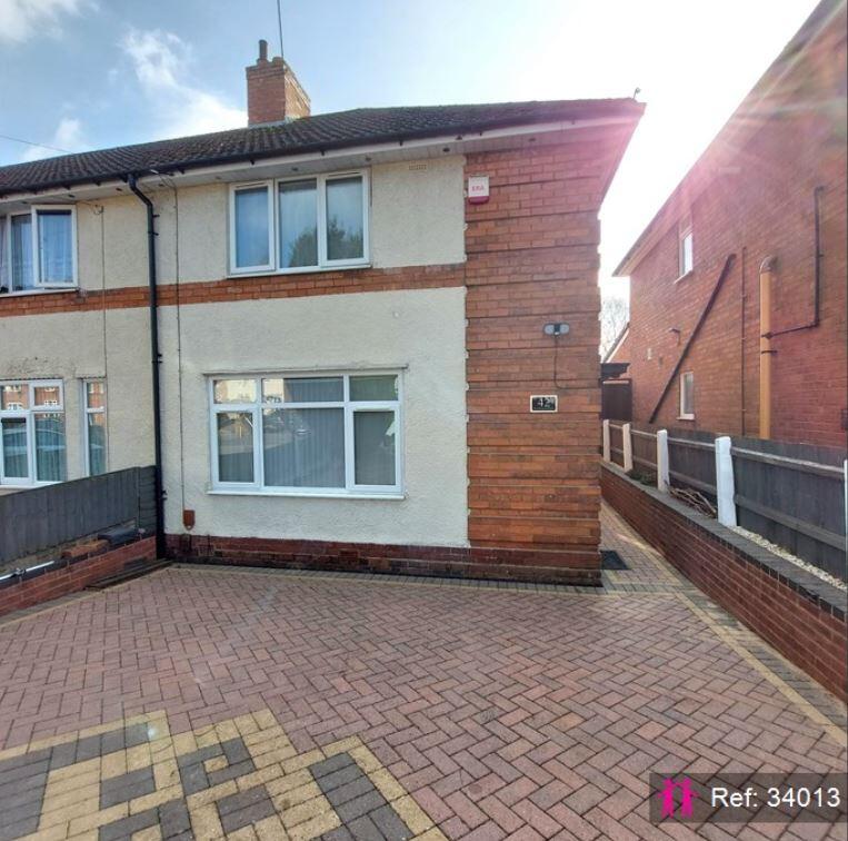 Main image of property: Dormington Road, Birmingham