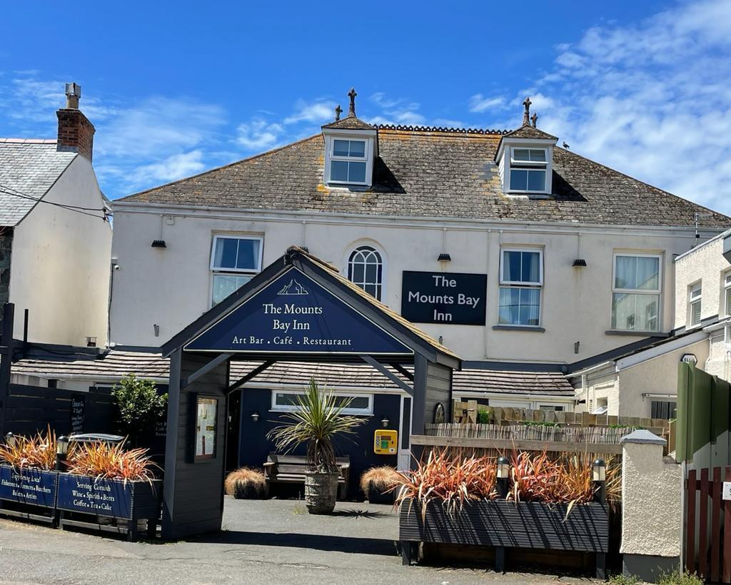 Main image of property: Mounts Bay Inn (Freehold) Churchtown, MULLION, Helston, Cornwall, TR12