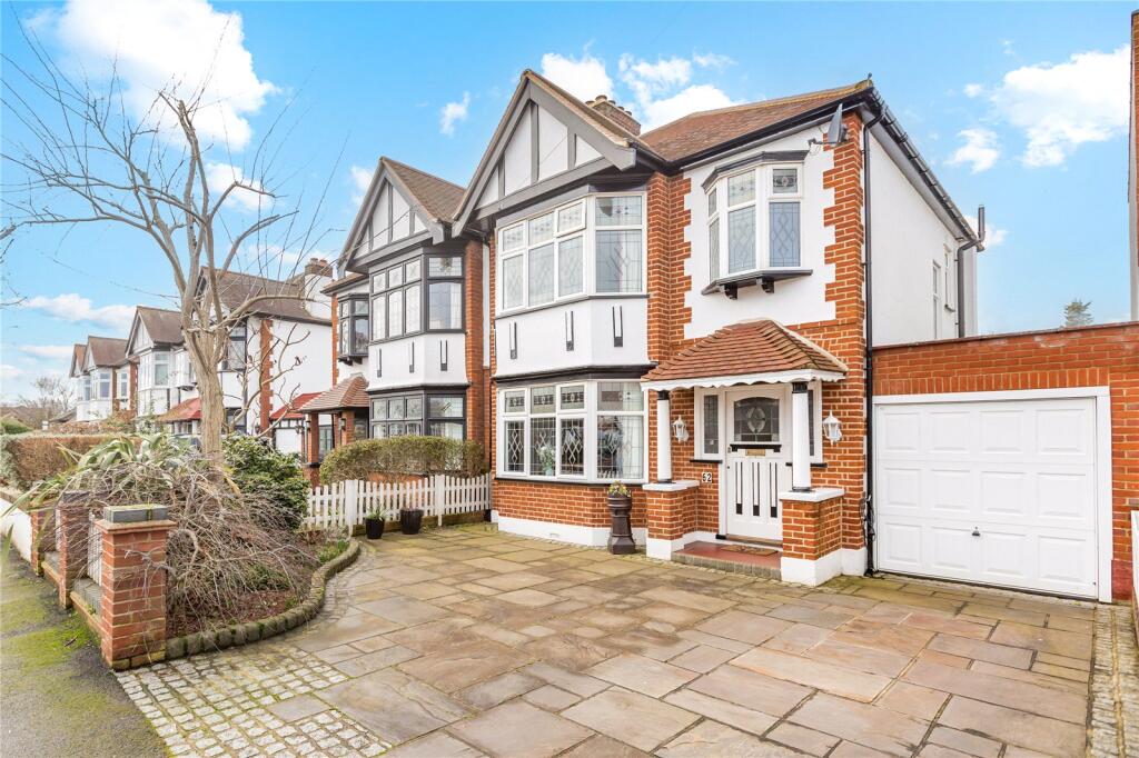 Main image of property: Sycamore Avenue, Upminster, RM14
