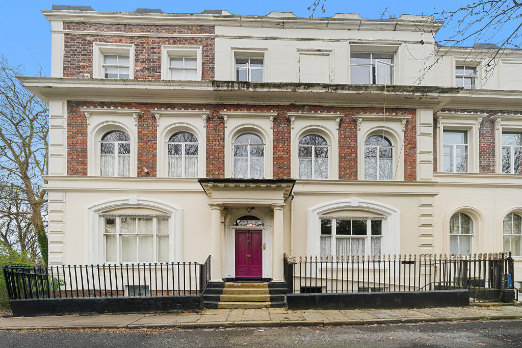 Main image of property: Belvidere Road, Princes Park, L8