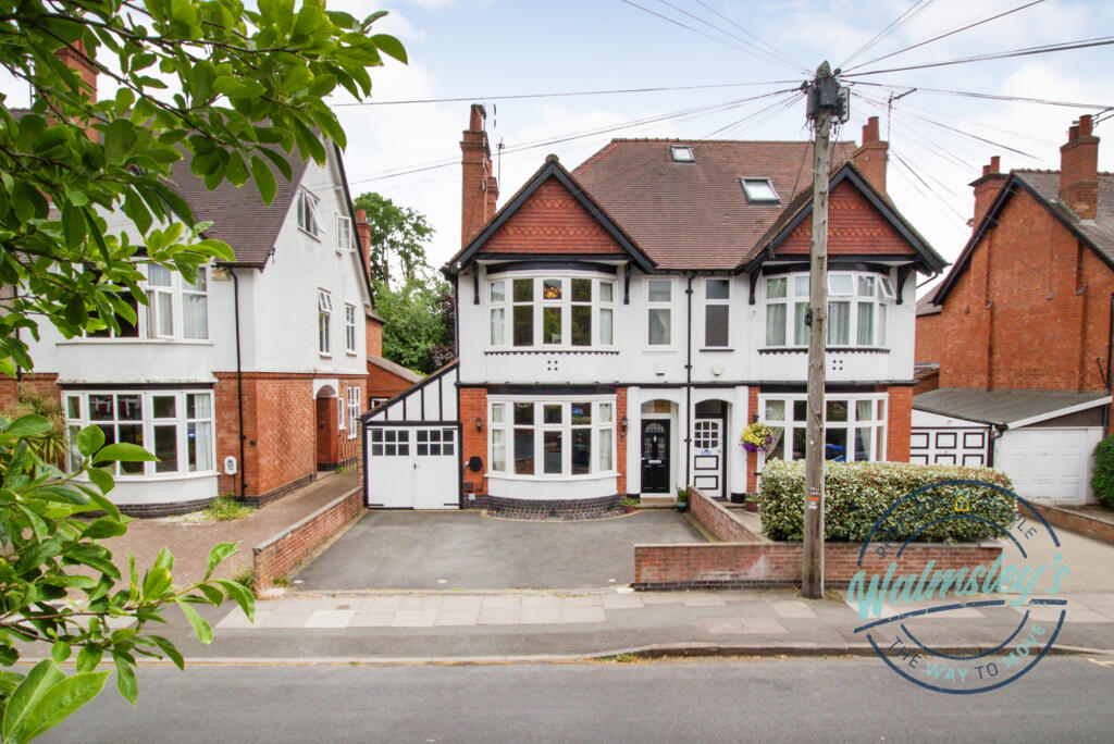 Main image of property: Styvechale Avenue, Earlsdon, Coventry, CV5