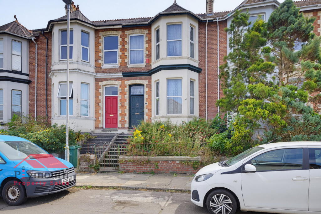 Main image of property: Ladysmith Road,Plymouth,PL4 7NL