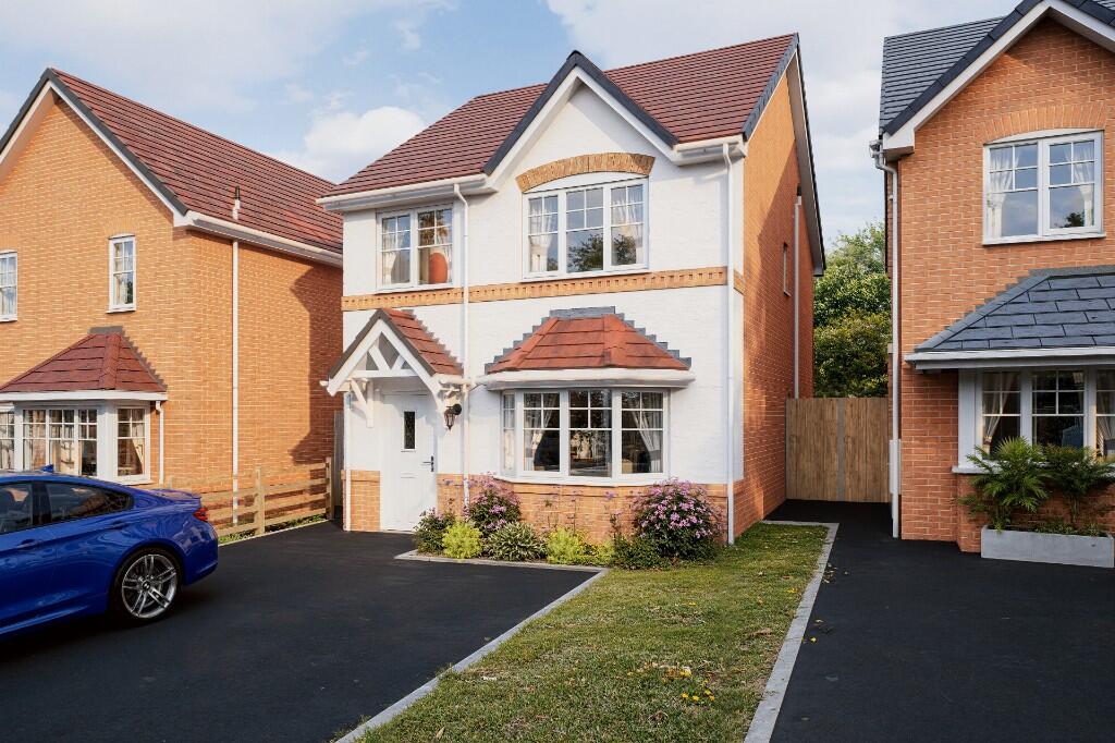 Main image of property: Taunton, Hollybrook Park, Highmere Drive, Connah's Quay, CH5