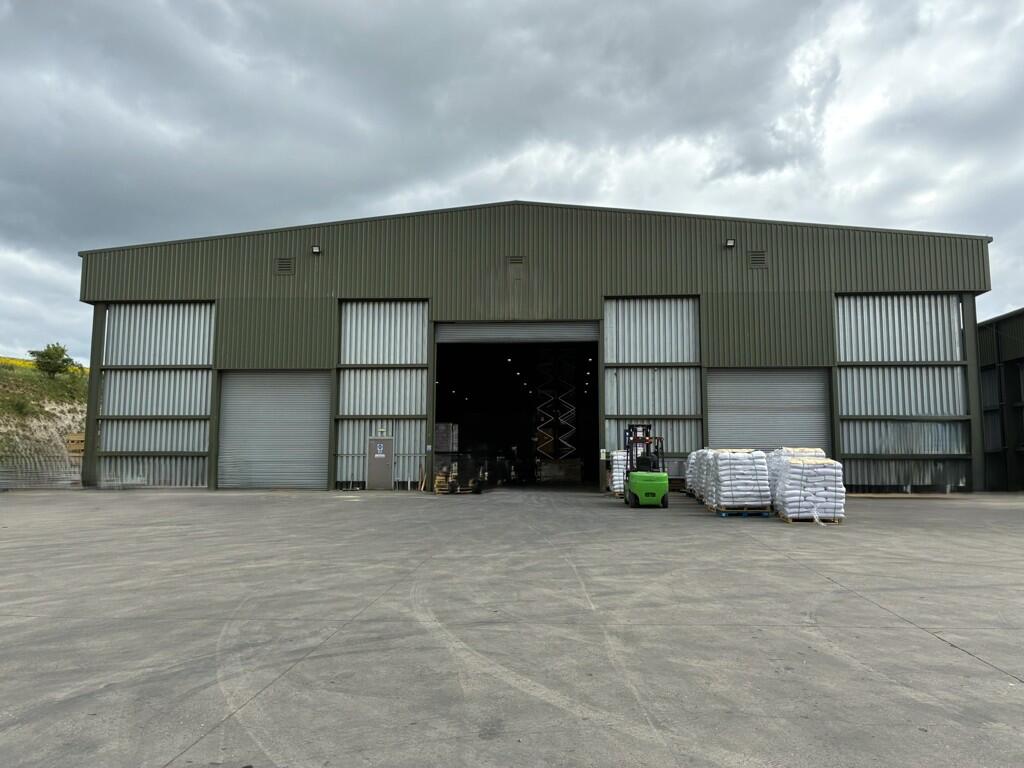 Main image of property: Unit L, Hatchpen Logistics Park, Hatchpen Farm,, The Joint, Reed, Royston, Hertfordshire, SG8 8AZ