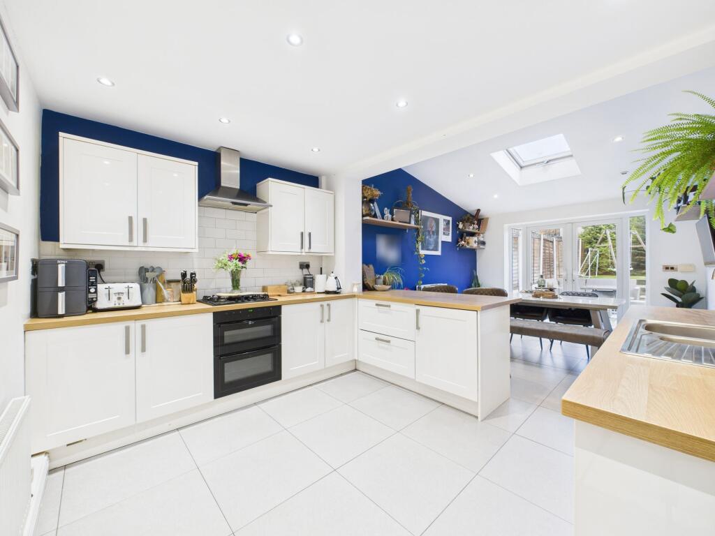 Main image of property: Surgeys Lane, Arnold, Nottingham