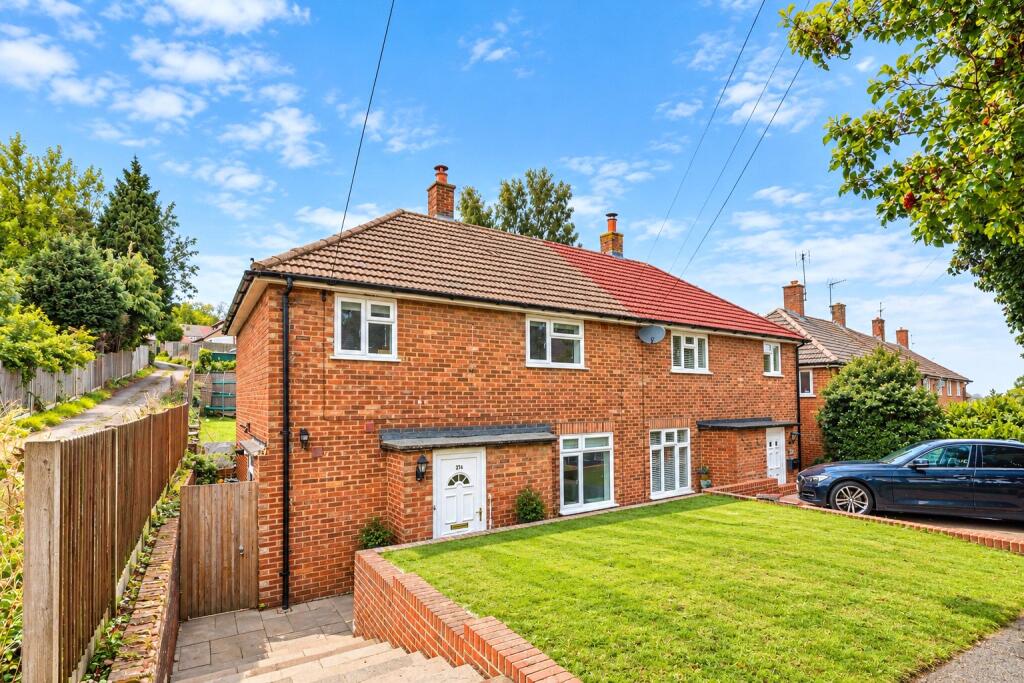 3-bed semi-detached on The Tideway, Rochester, Kent, ME1, £350,000