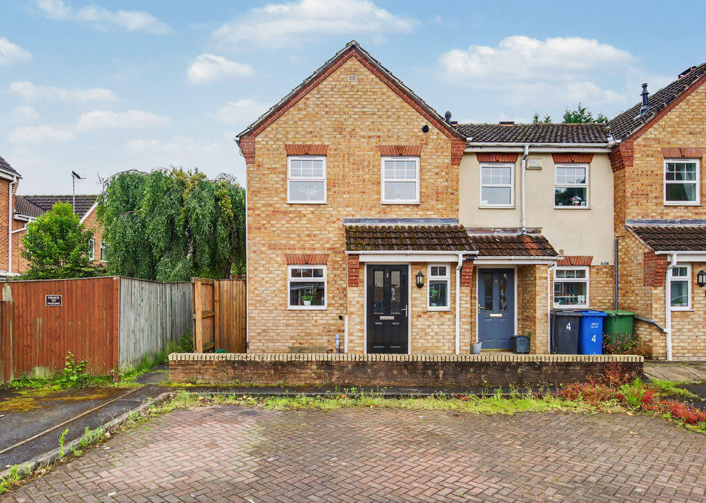 Main image of property: Kariba Close, Chesterfield