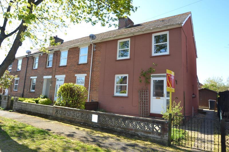 Main image of property: Hanson Road, Andover, SP10 3HL