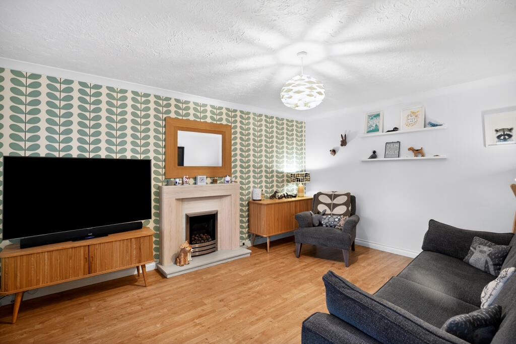House in Rugby, Overslade - View 6