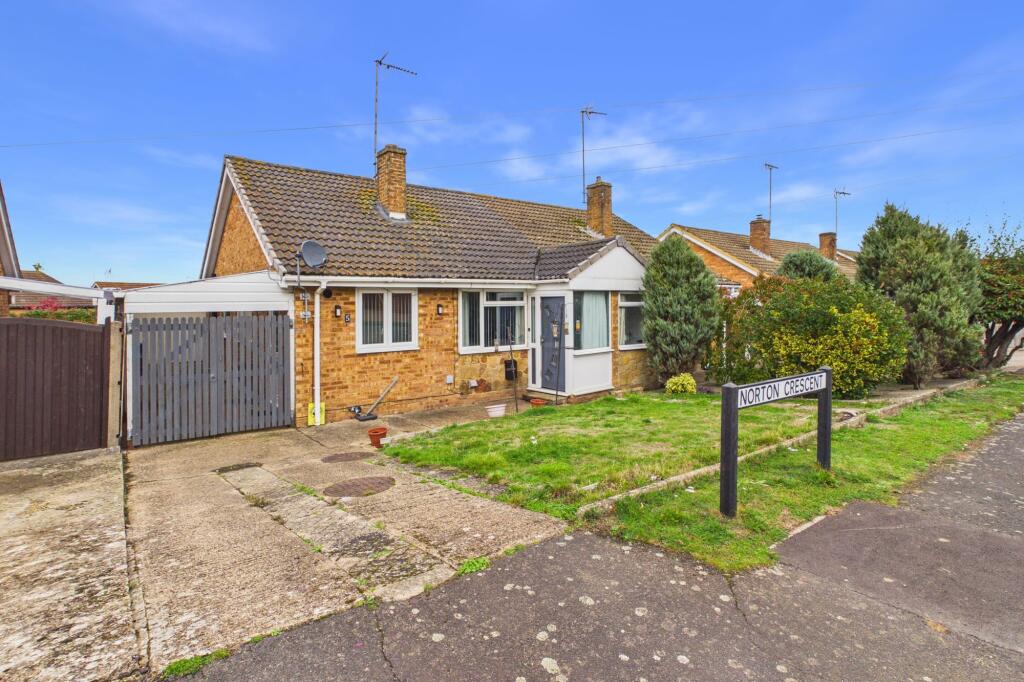 2 Bedroom Semi-Detached in NN12 6DW