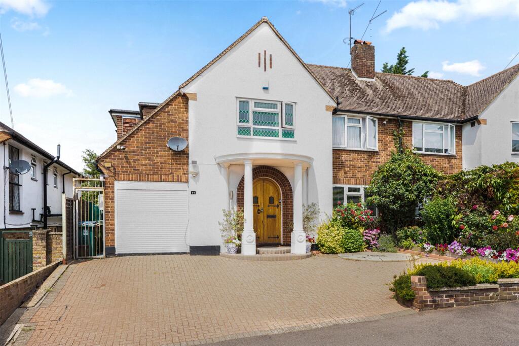 Main image of property: Langley Way, Watford, Hertfordshire, WD17