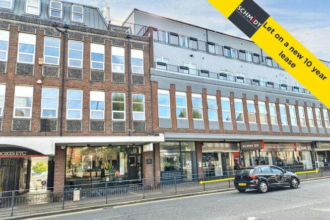 Unit 2, Fountain House, 30-36 Church Road, Stanmore HA7 4AL