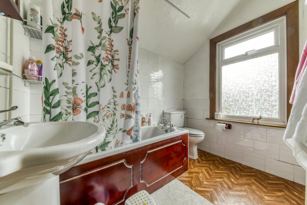House in London - More