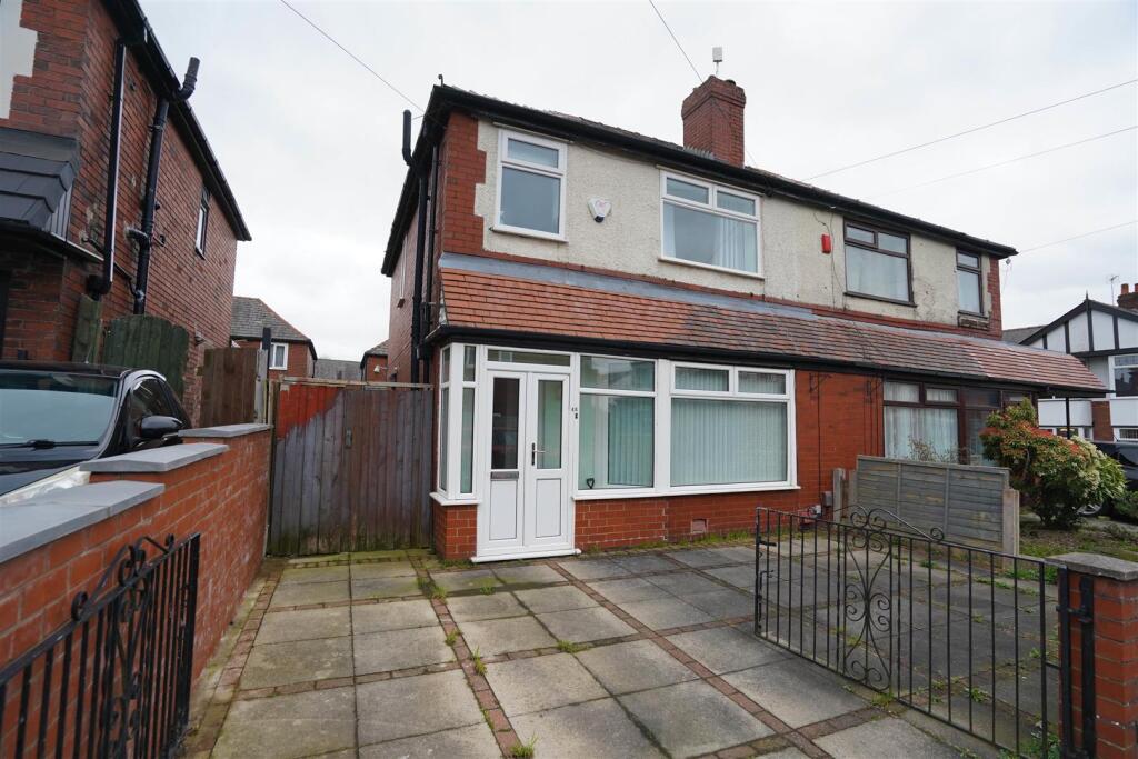 Main image of property: Brighton Avenue, Heaton, Bolton