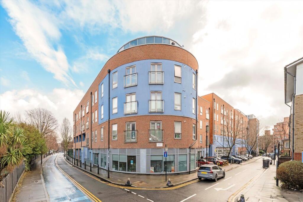 Main image of property: Cable Street, London