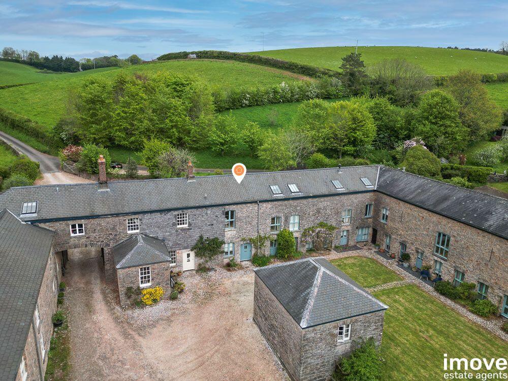 Main image of property: Higher Compton Barton, Marldon, Paignton, TQ3
