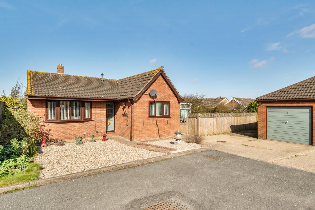 Main image of property: Honeysuckle Close, Sutton on Sea, LN12