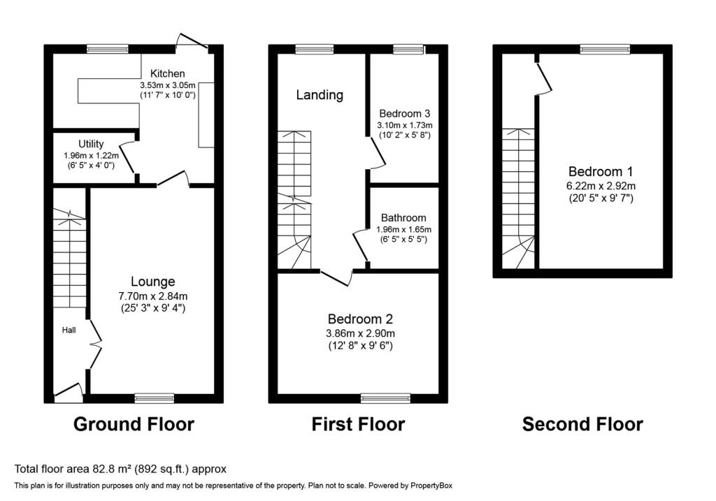 Additional image 13 of Hope Street, Blackburn, Lancashire, BB2