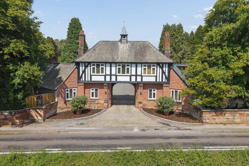 Main image of property: Chelford Road, Alderley Edge, Cheshire, SK9
