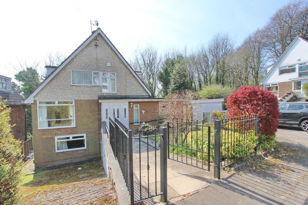 Main image of property: Healey Close, Salford, M7