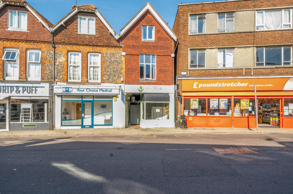 North Road, Lancing, West Sussex, BN15
