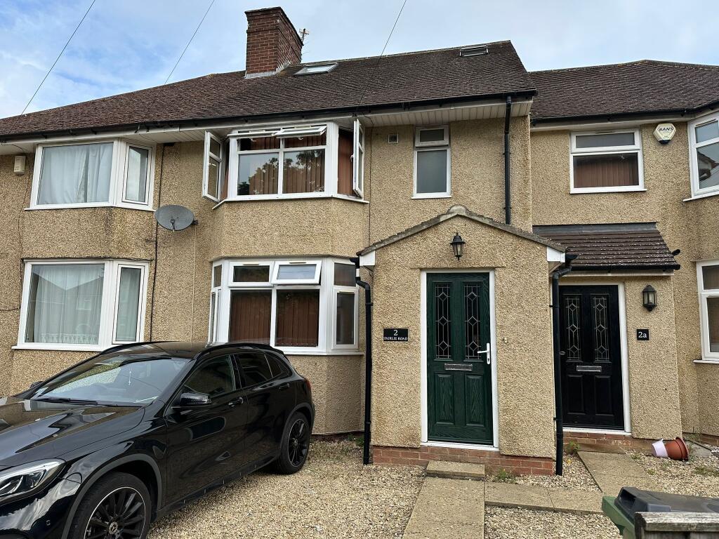 Main image of property: 2 Fairlie Road, Oxford