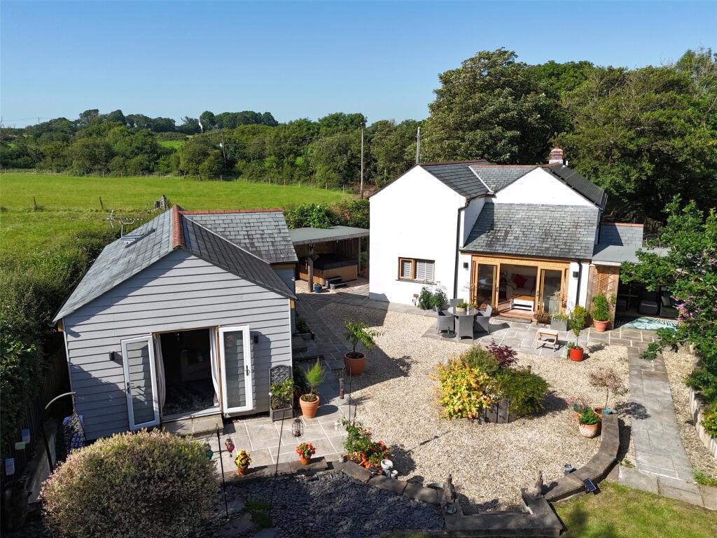 Main image of property: Launcells, Bude, EX23