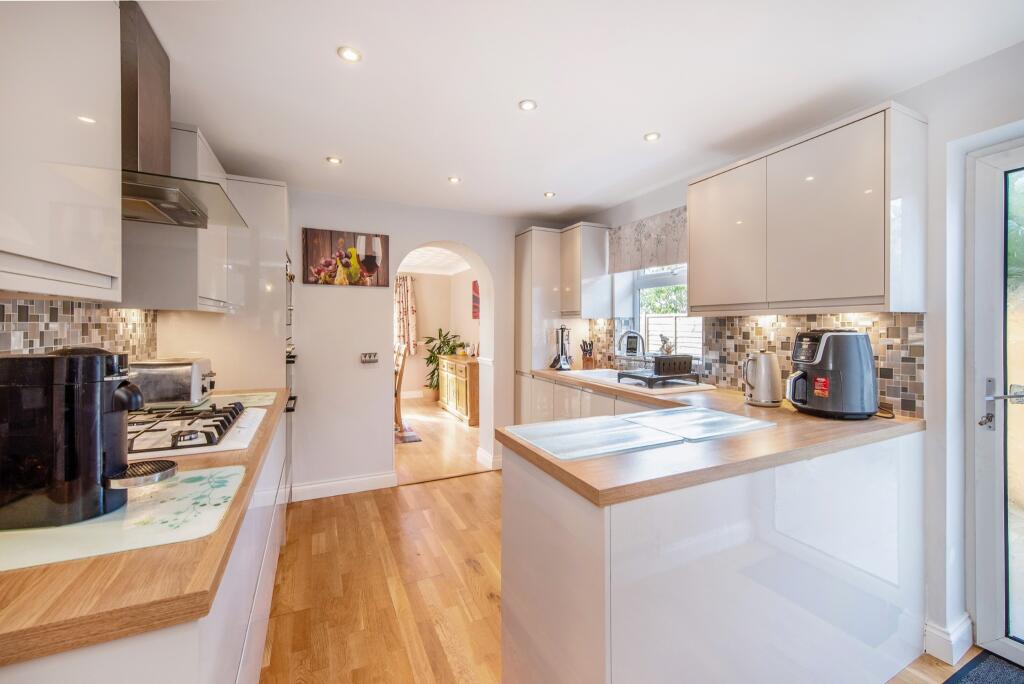 House in Test Valley, West Wellow - View 5