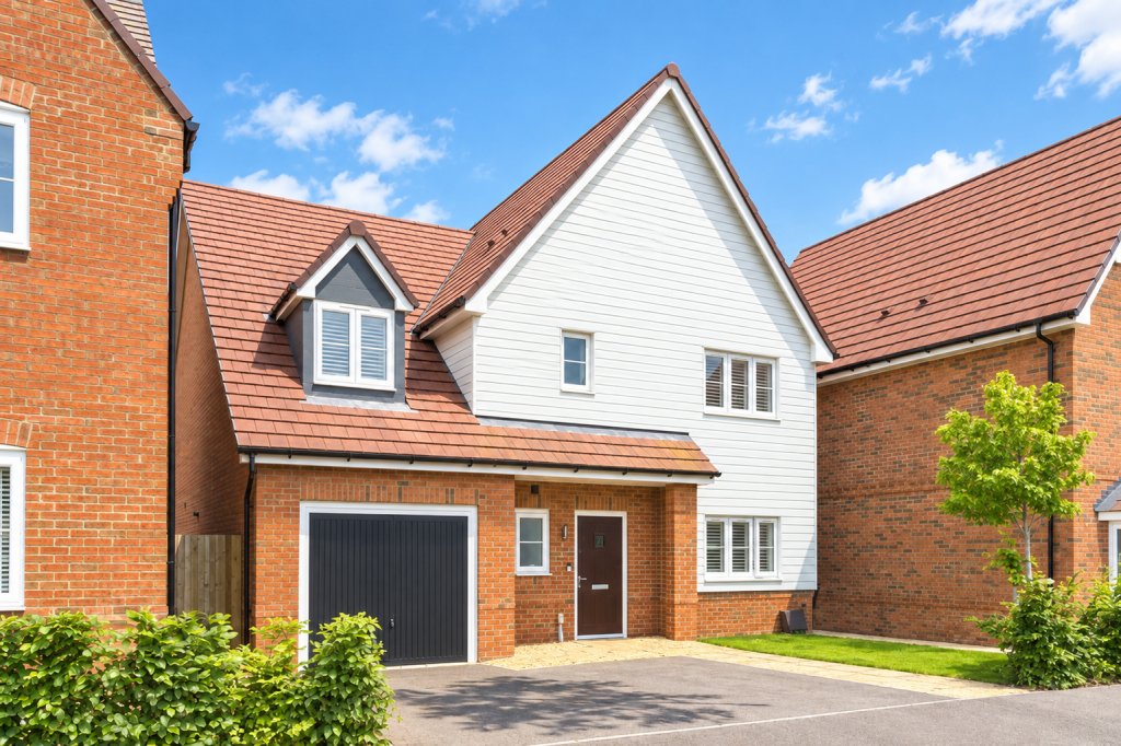 Main image of property: Foxcote Crescent, Didcot, OX11