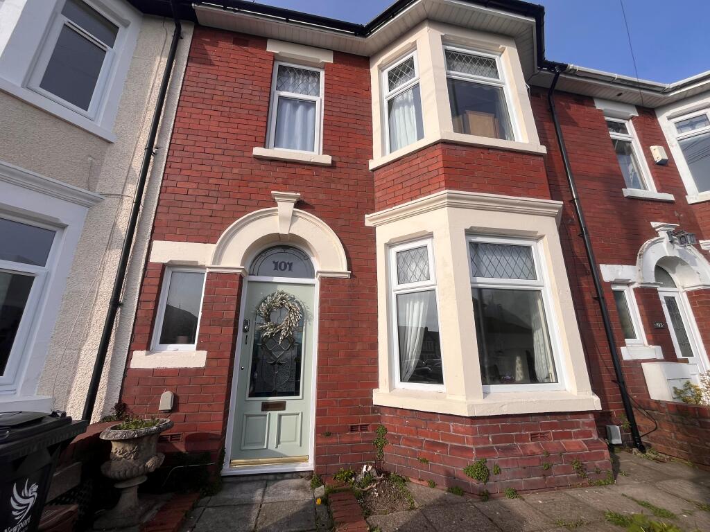 Main image of property: Christchurch Road