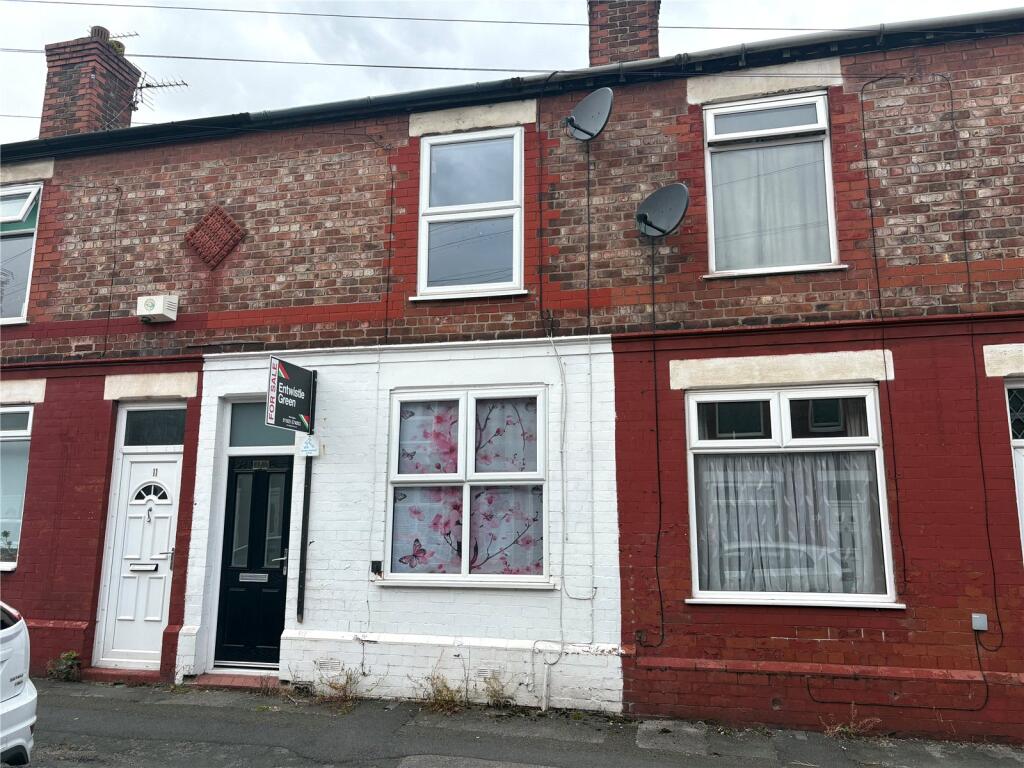 Main image of property: Cross Street, Warrington, Cheshire, WA2