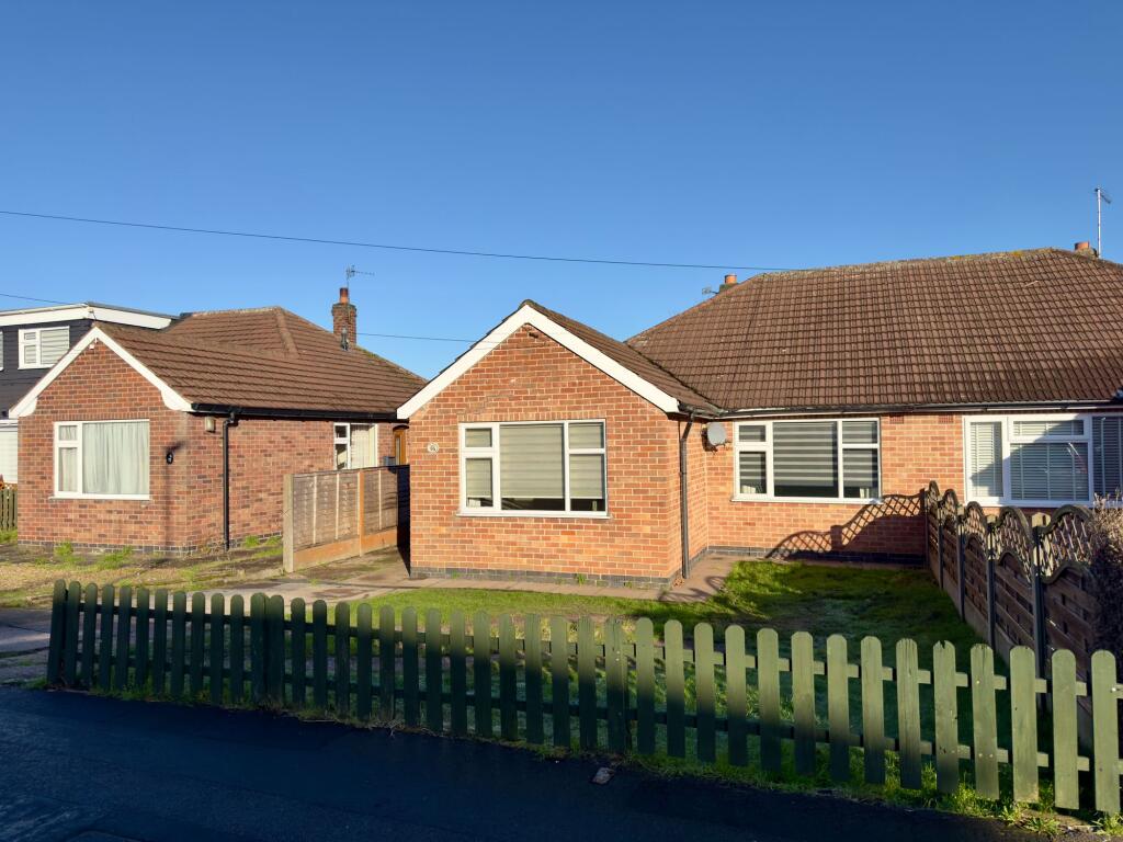 Main image of property: Goodes Lane, Syston, LE7