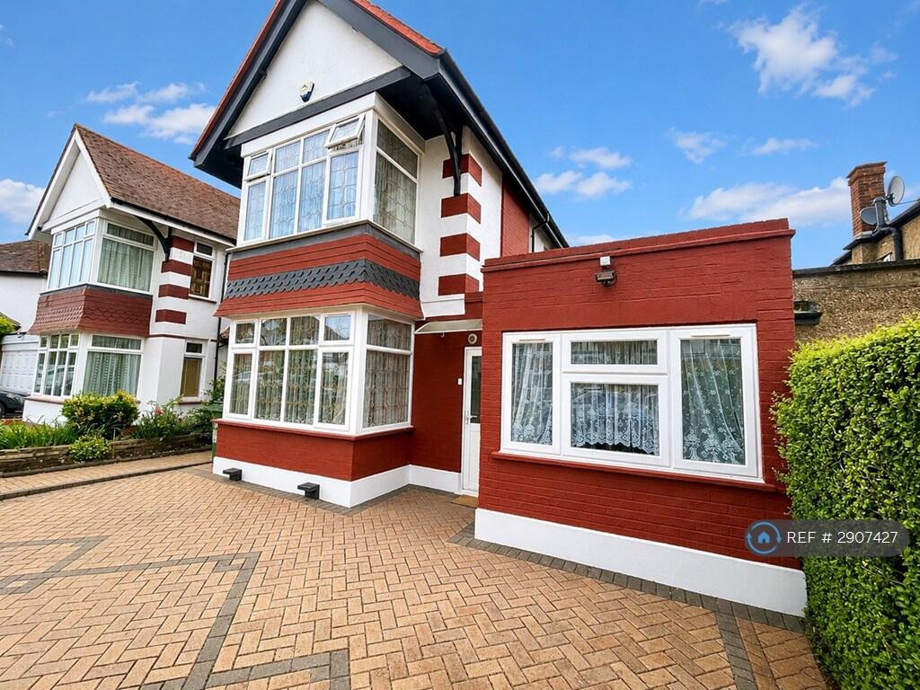 Main image of property: Holt Road, Wembley, HA0