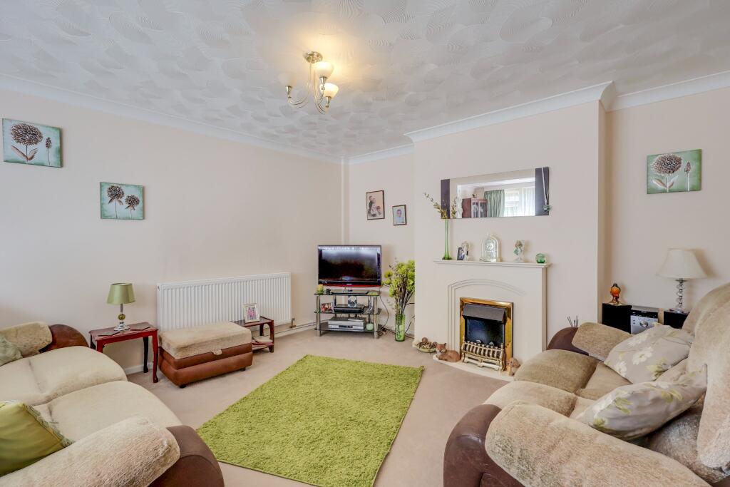 House in Southampton, Harefield - View 2