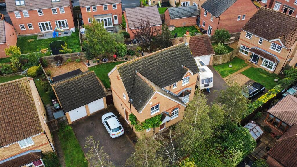 Main image of property: NN14 Tyler Way, Thrapston