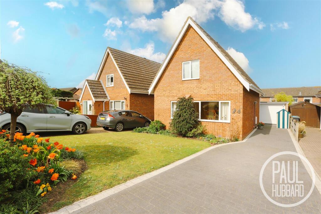 Main image of property: Stobart Close, Beccles, NR34