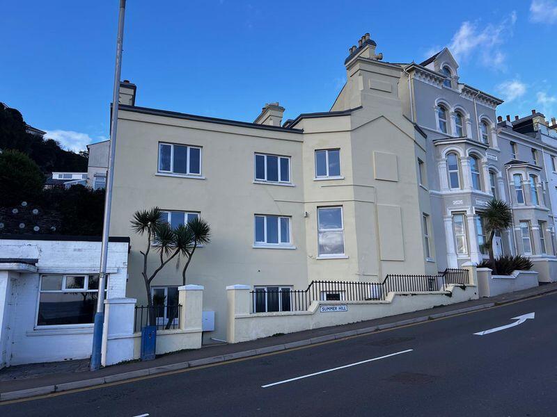 Main image of property: Queens Promenade, Douglas