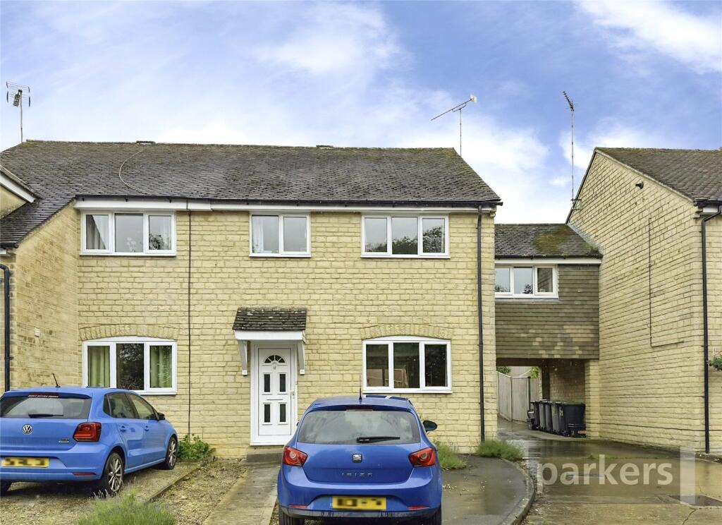 Main image of property: Church Meadow, Milton-under-Wychwood, Chipping Norton, Oxfordshire, OX7
