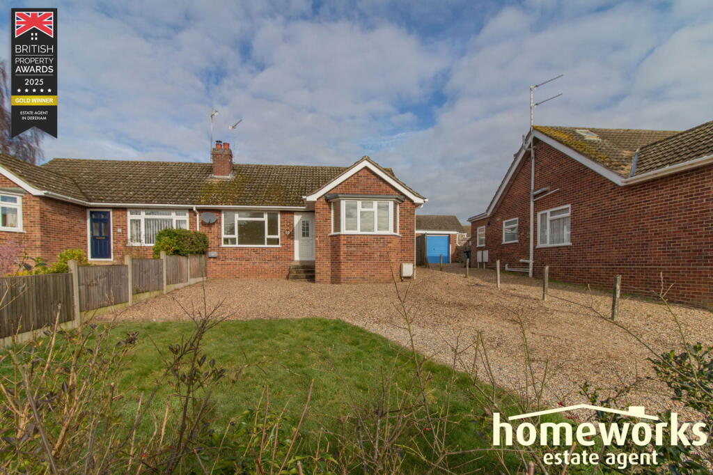Main image of property: St. Hilda Road, Dereham, NR19 2EQ