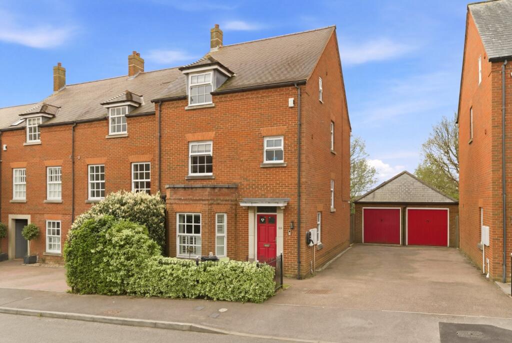 Main image of property: Goldsmith Way, St Albans, Herts, AL3