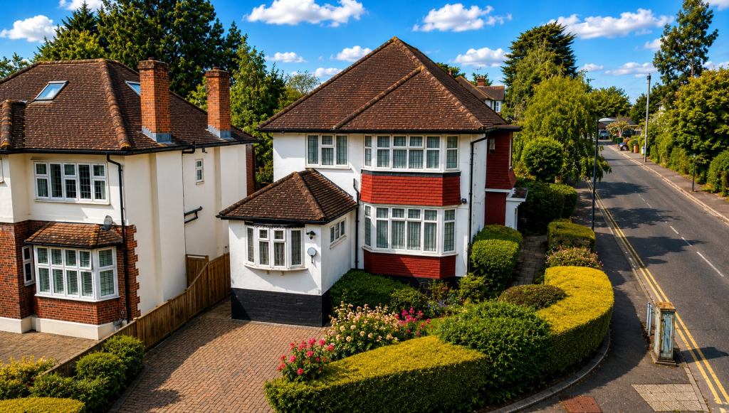 Main image of property: Crest View, Pinner