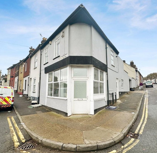 Main image of property: Castle Road, Chatham. ME4