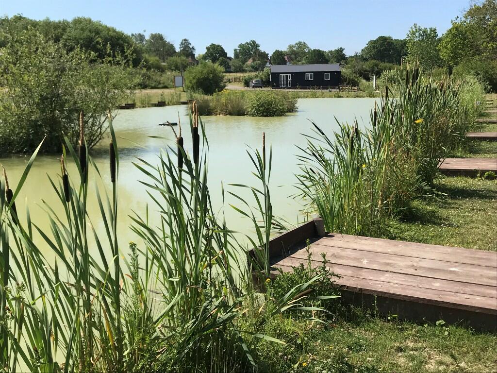 Main image of property: Greenacres Farm Fishery, Sissinghurst Road, TN27