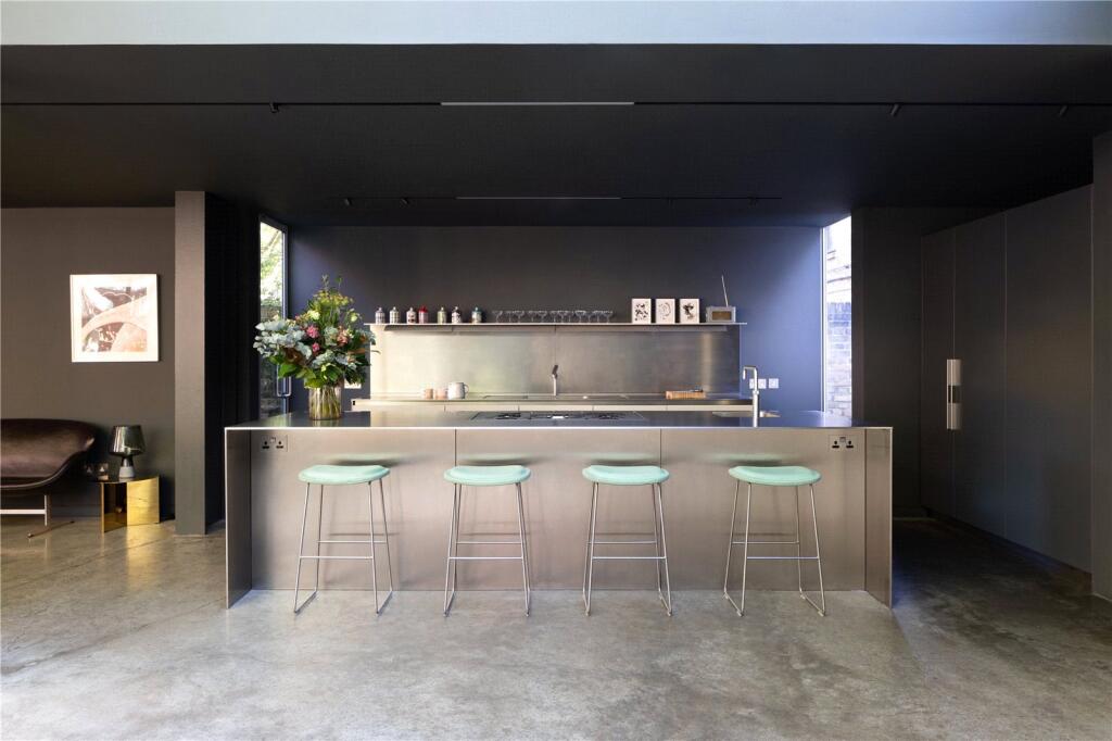 Main image of property: Provost Road, Belsize Park, London, NW3