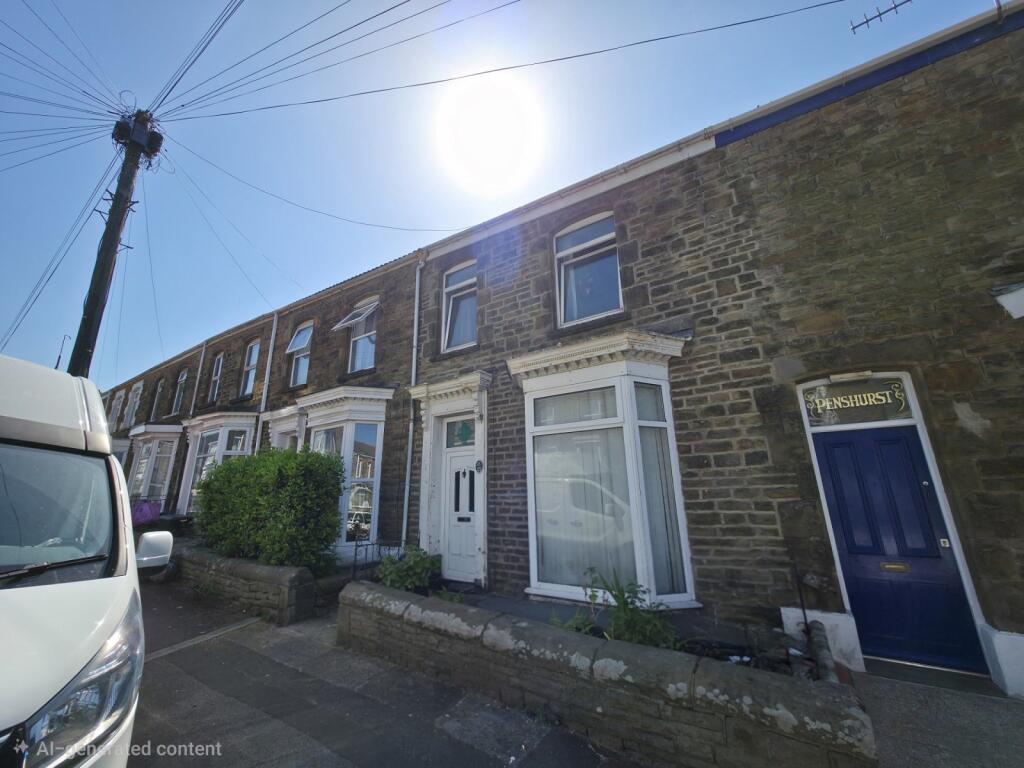 Main image of property: Rhondda Street, Swansea, City And County of Swansea.