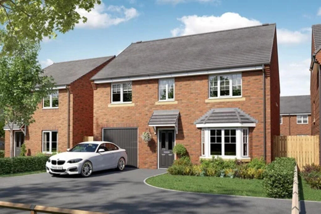 Main image of property: Beaumont Gate, Aiskew, Bedale