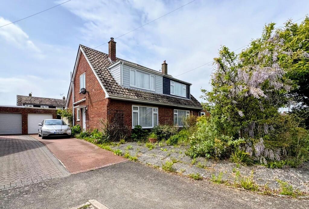 Main image of property: Hancocks Close, Leiston, IP16